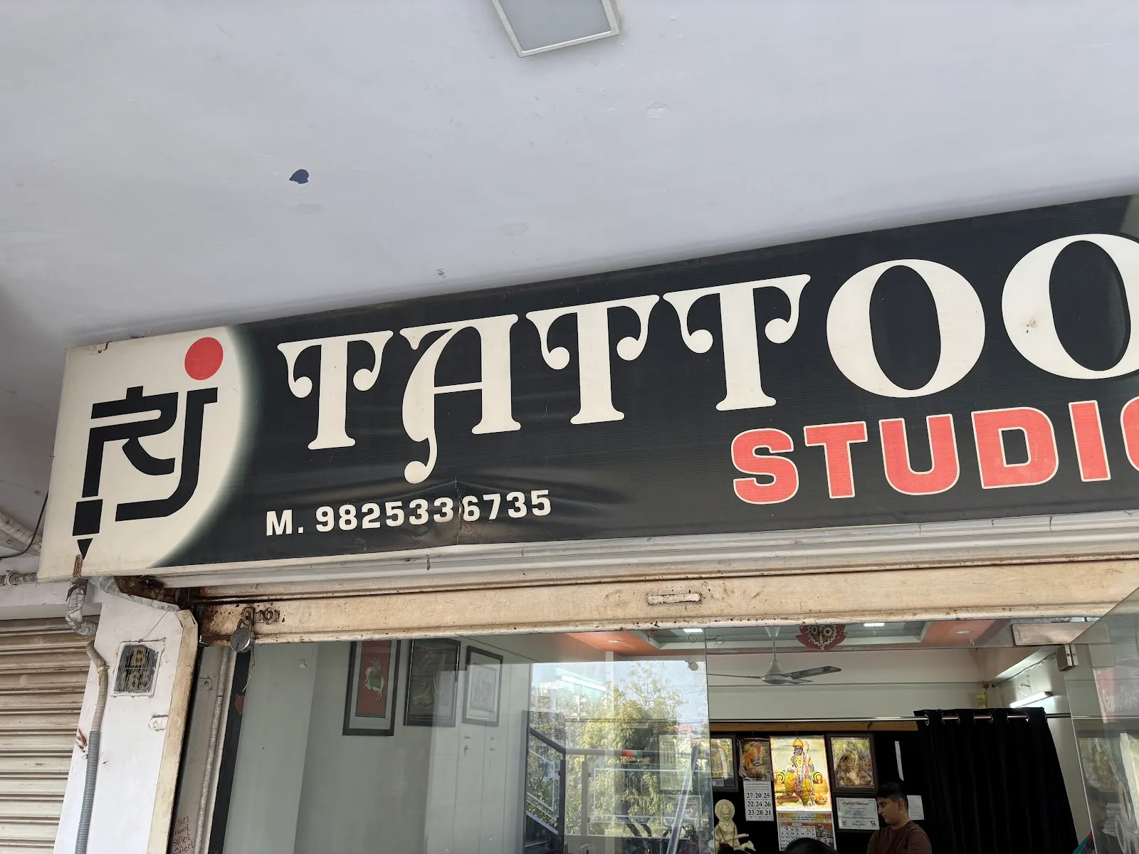 RJ Tattoo Studio