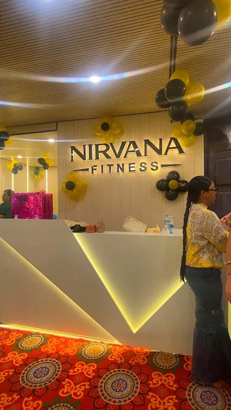Nirvana Fitness