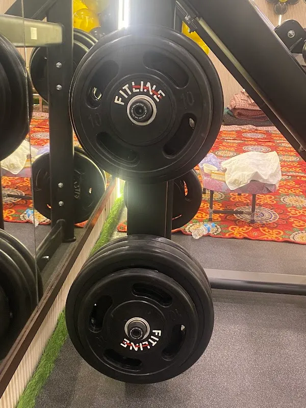 Nirvana Fitness