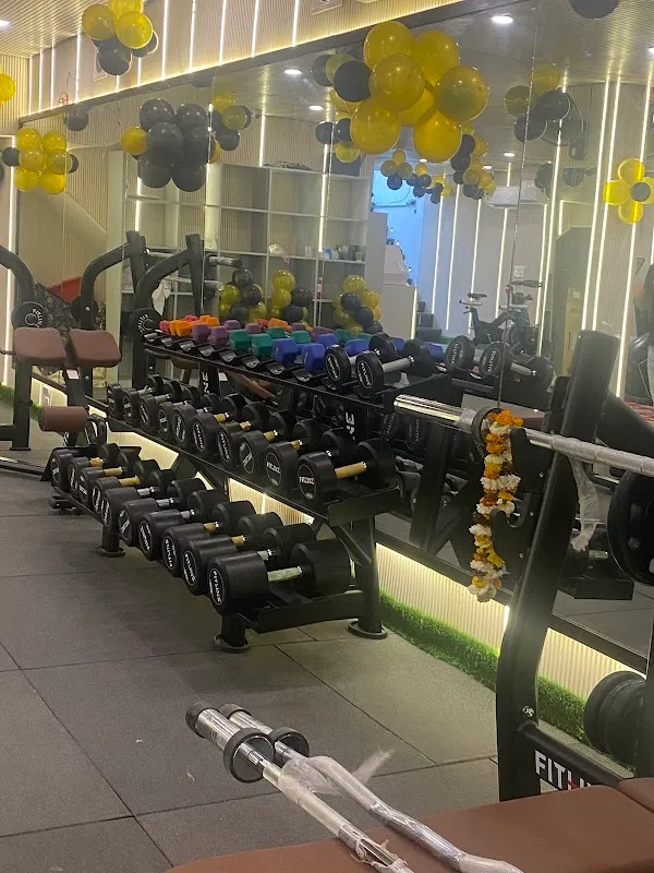 Nirvana Fitness