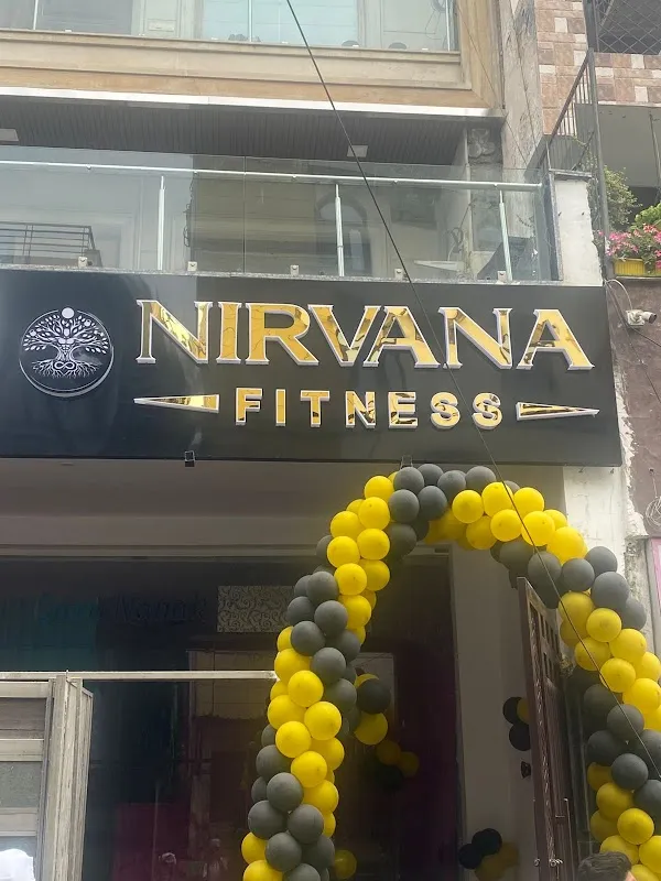 Nirvana Fitness
