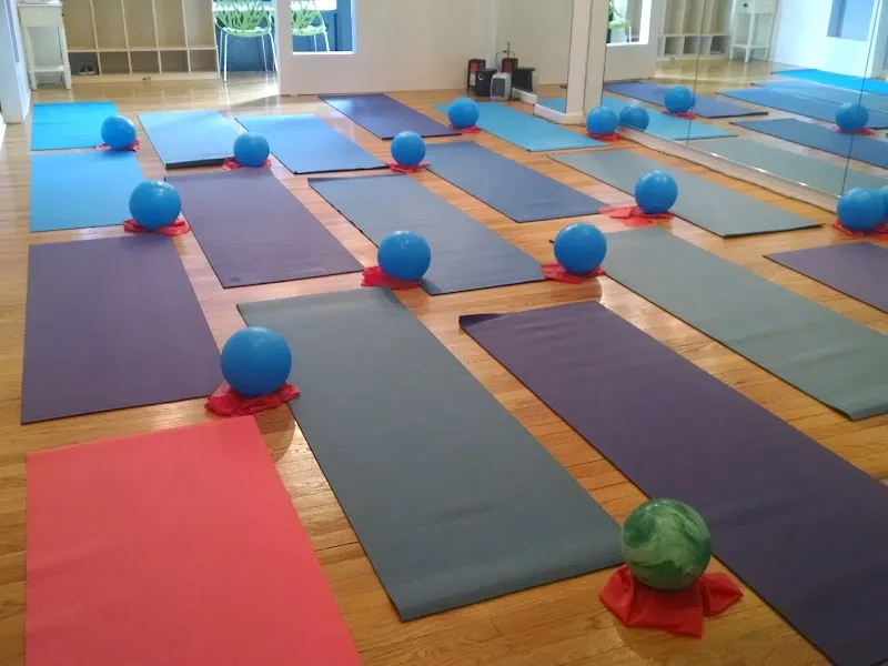 Jennifer Garden Yoga, Pilates and Barre