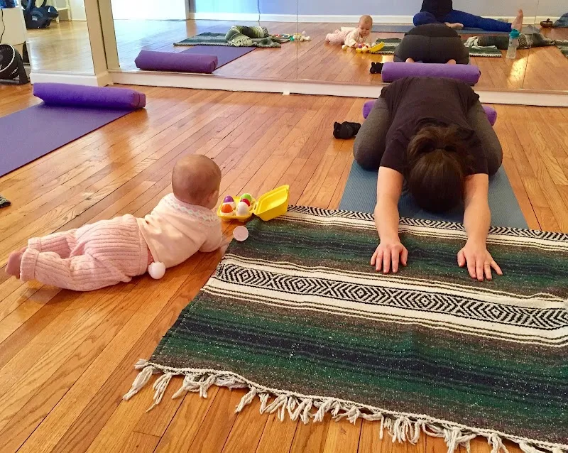 Jennifer Garden Yoga, Pilates and Barre