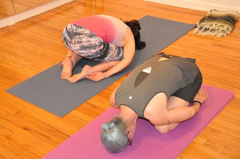 Jennifer Garden Yoga, Pilates and Barre