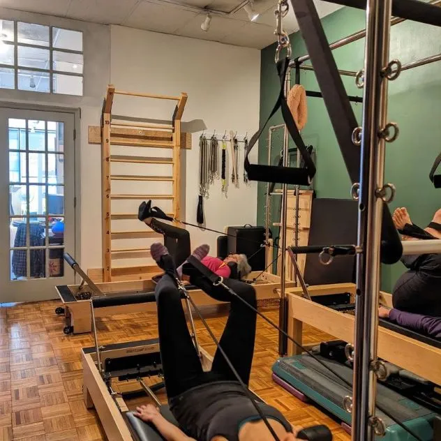 Jennifer Garden Yoga, Pilates and Barre