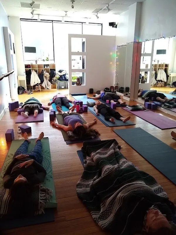 Jennifer Garden Yoga, Pilates and Barre
