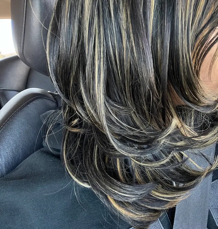 Hair by Mary B