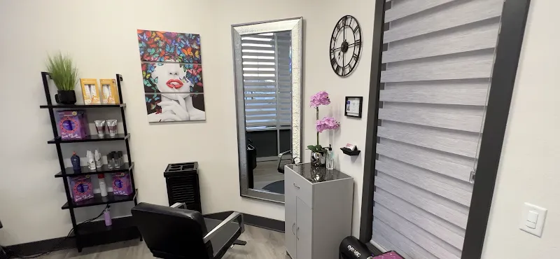 Hair by Mary B