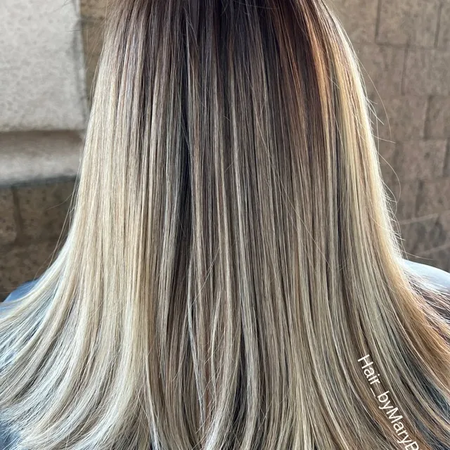 Hair by Mary B
