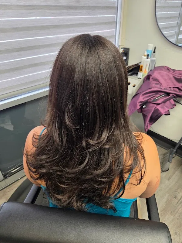 Hair by Mary B