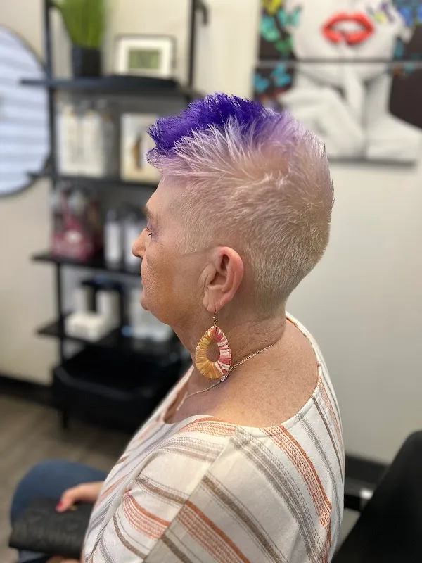 Hair by Mary B