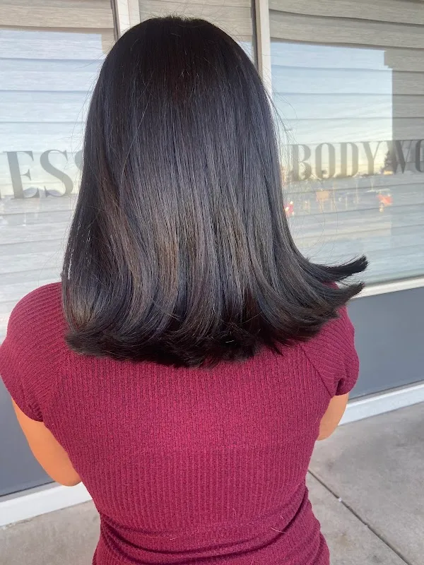 Hair by Mary B