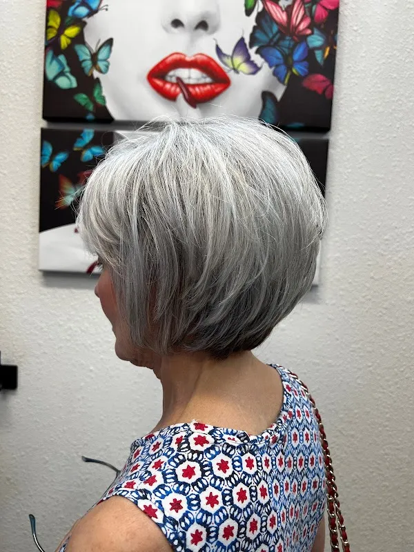 Hair by Mary B
