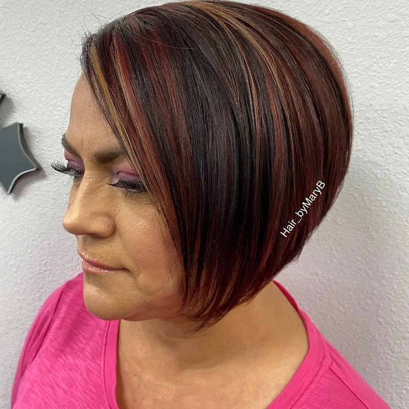 Hair by Mary B
