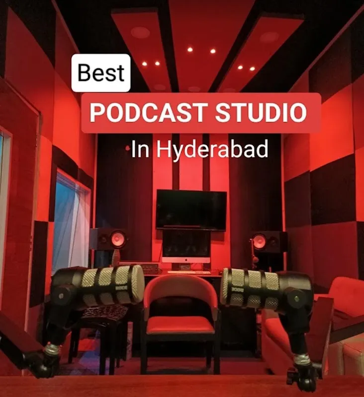 SL Studio's- Podcast Dubbing, Song Recording & Video Shoot Services