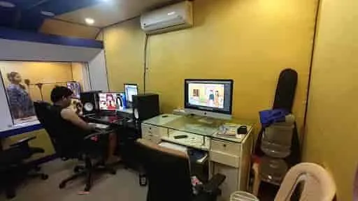 SL Studio's- Podcast Dubbing, Song Recording & Video Shoot Services