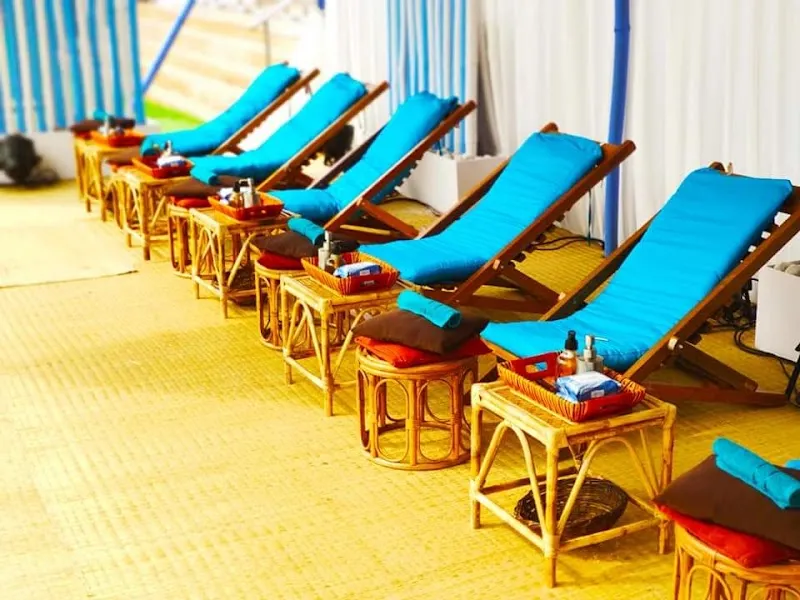 Power Spa - Mobile Spa For Wedding, Corporate Event, Parties & Live Events