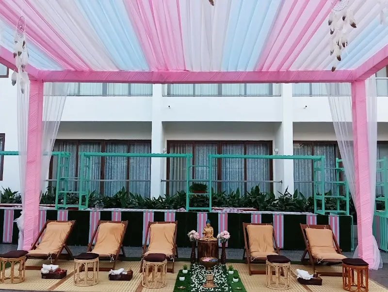 Power Spa - Mobile Spa For Wedding, Corporate Event, Parties & Live Events