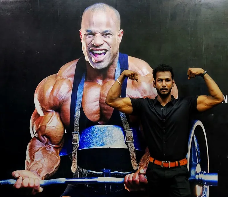 Indian fitness studio