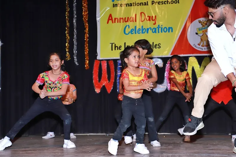 Akshay Dance Academy
