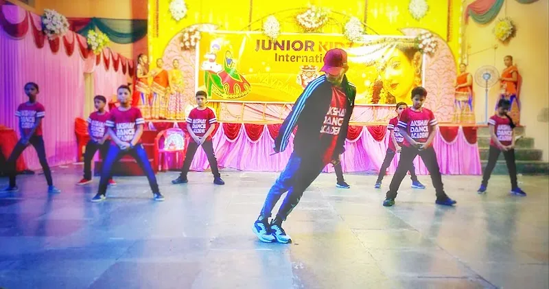 Akshay Dance Academy