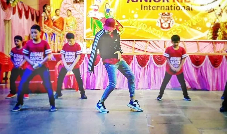 Akshay Dance Academy