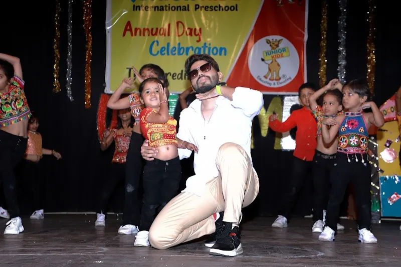 Akshay Dance Academy