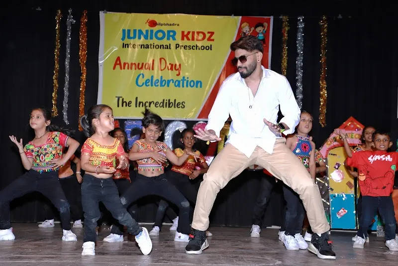 Akshay Dance Academy