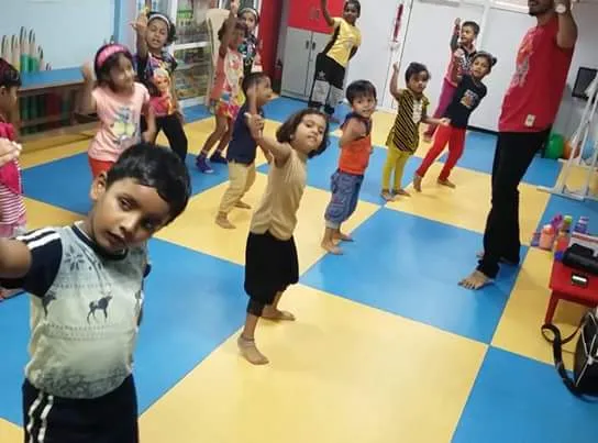 Akshay Dance Academy