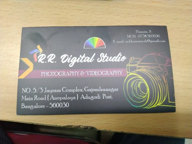 R.R. Digital Studio