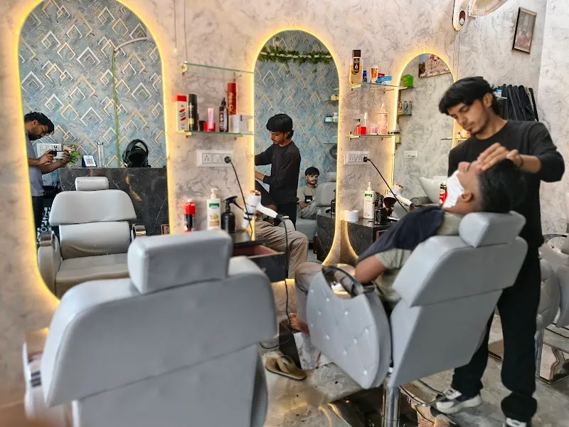 The barber shop 2.0