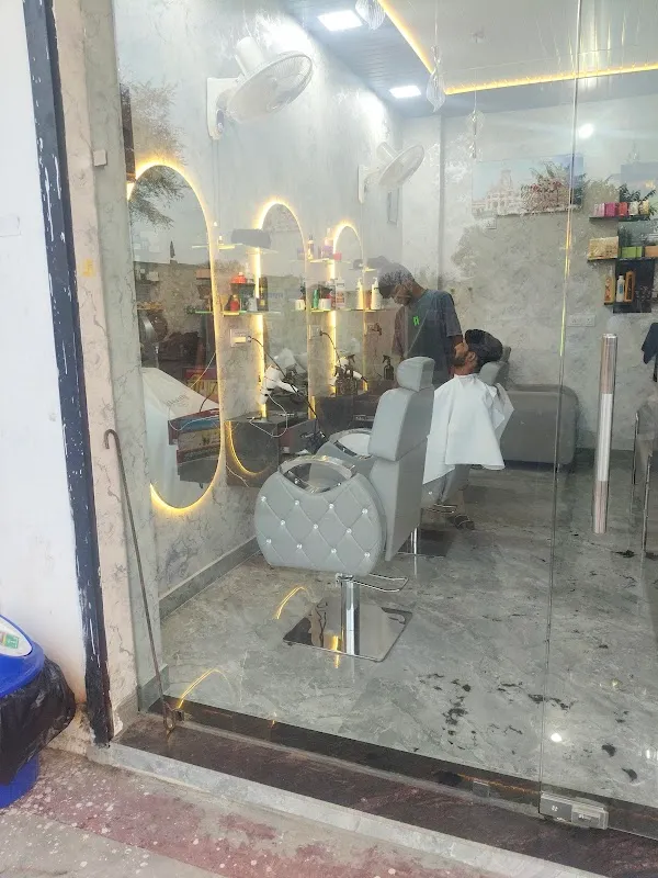 The barber shop 2.0