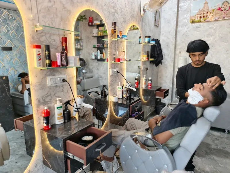 The barber shop 2.0