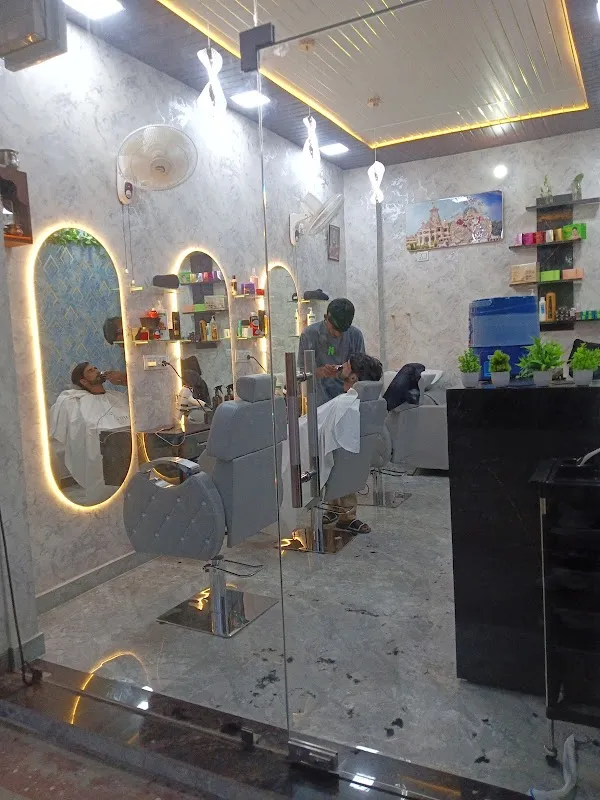 The barber shop 2.0