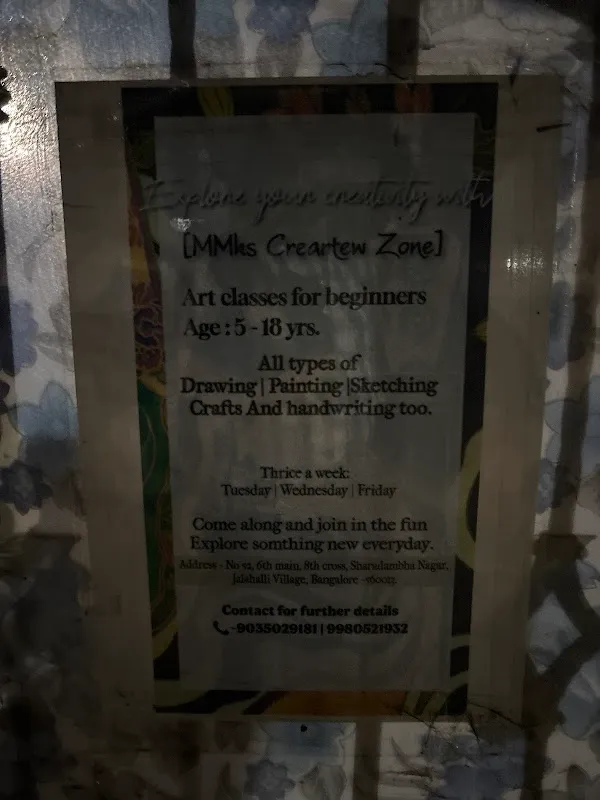 MMks Creartew Zone.