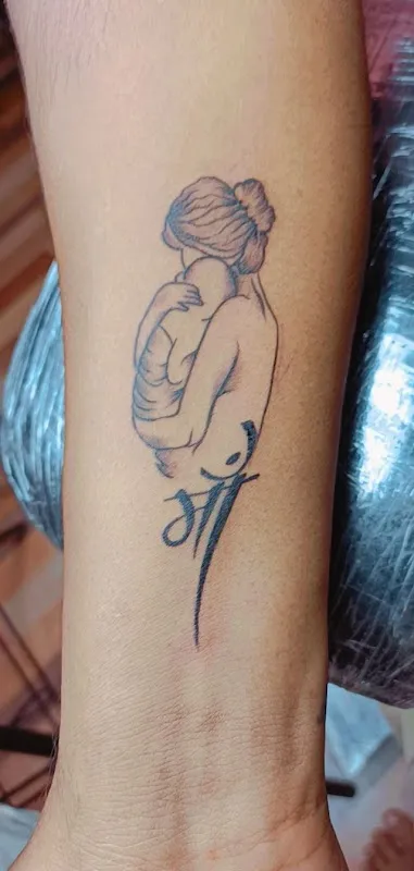 Trinetra Tattoos