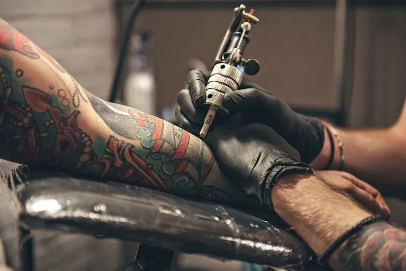 Inkbull Tattoos