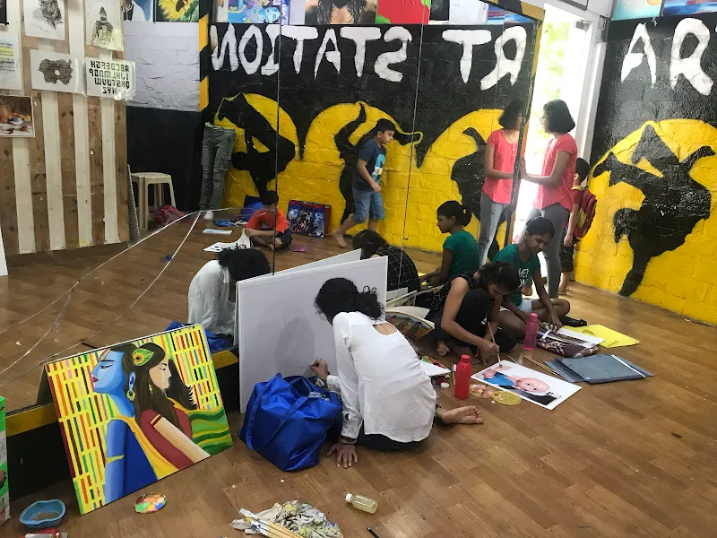 Art Station