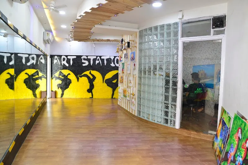 Art Station