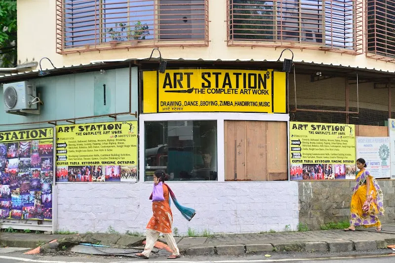 Art Station