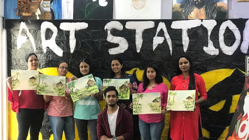 Art Station