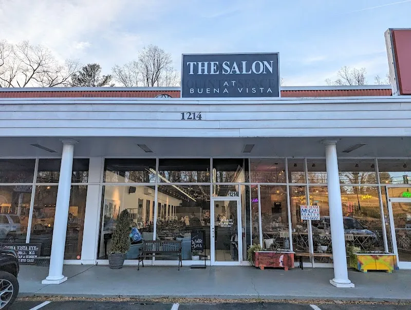 The Salon at Buena Vista