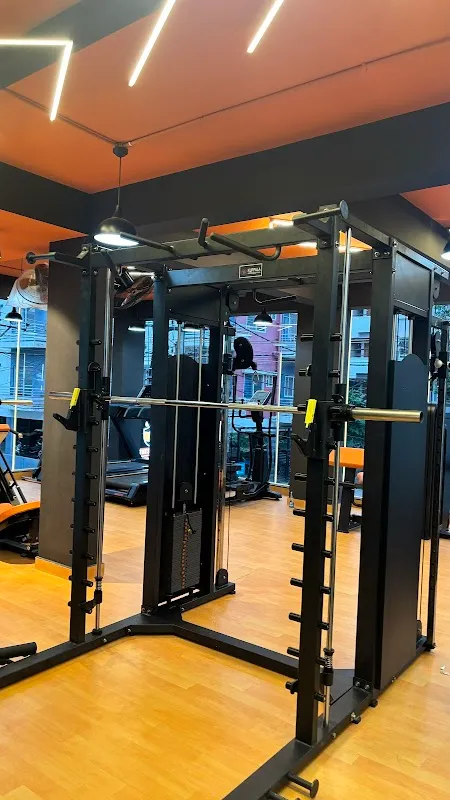 Fitness#PowerInU
