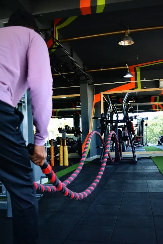 Fitness#PowerInU