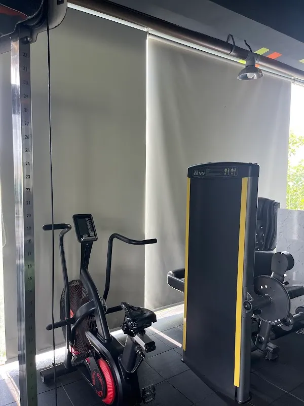 Fitness#PowerInU