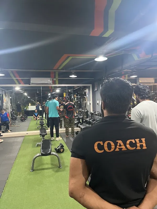 Fitness#PowerInU