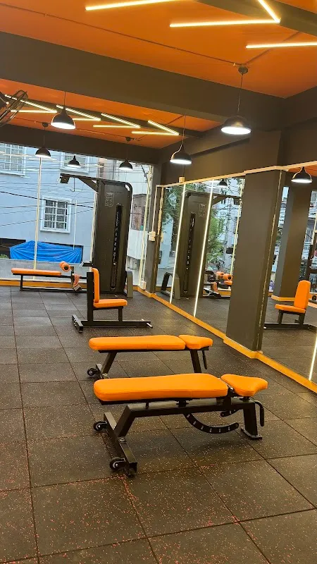 Fitness#PowerInU