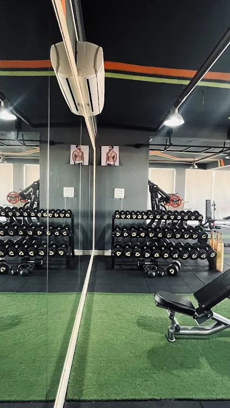 Fitness#PowerInU