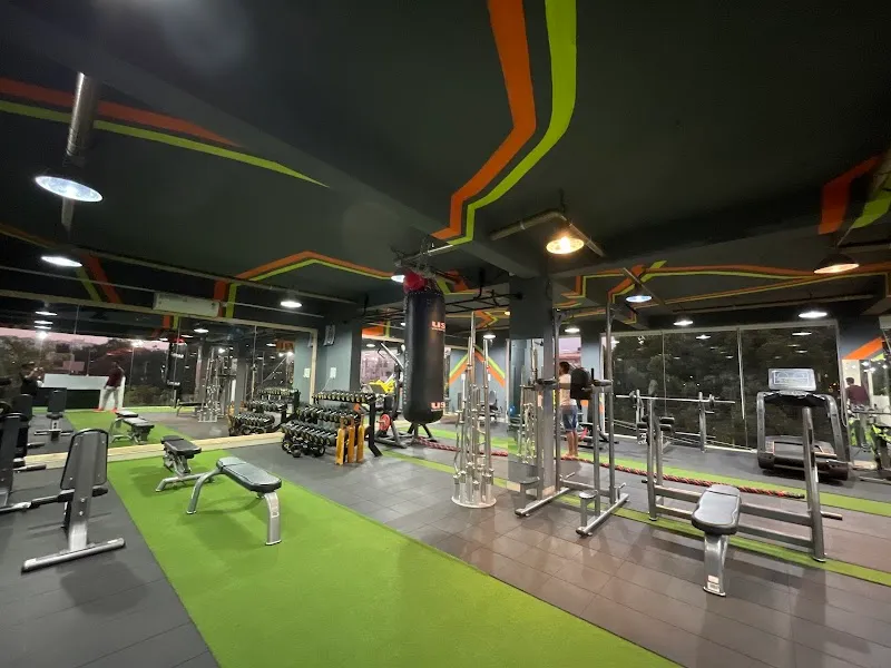Fitness#PowerInU