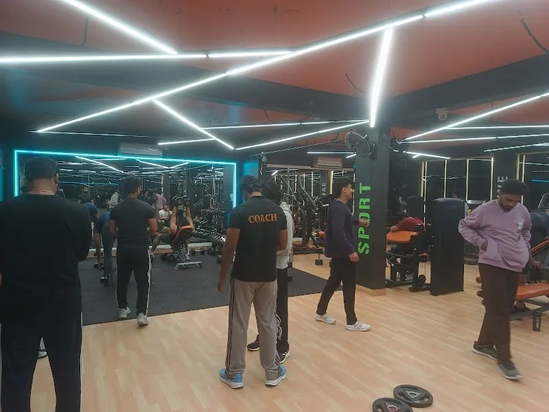 Fitness#PowerInU